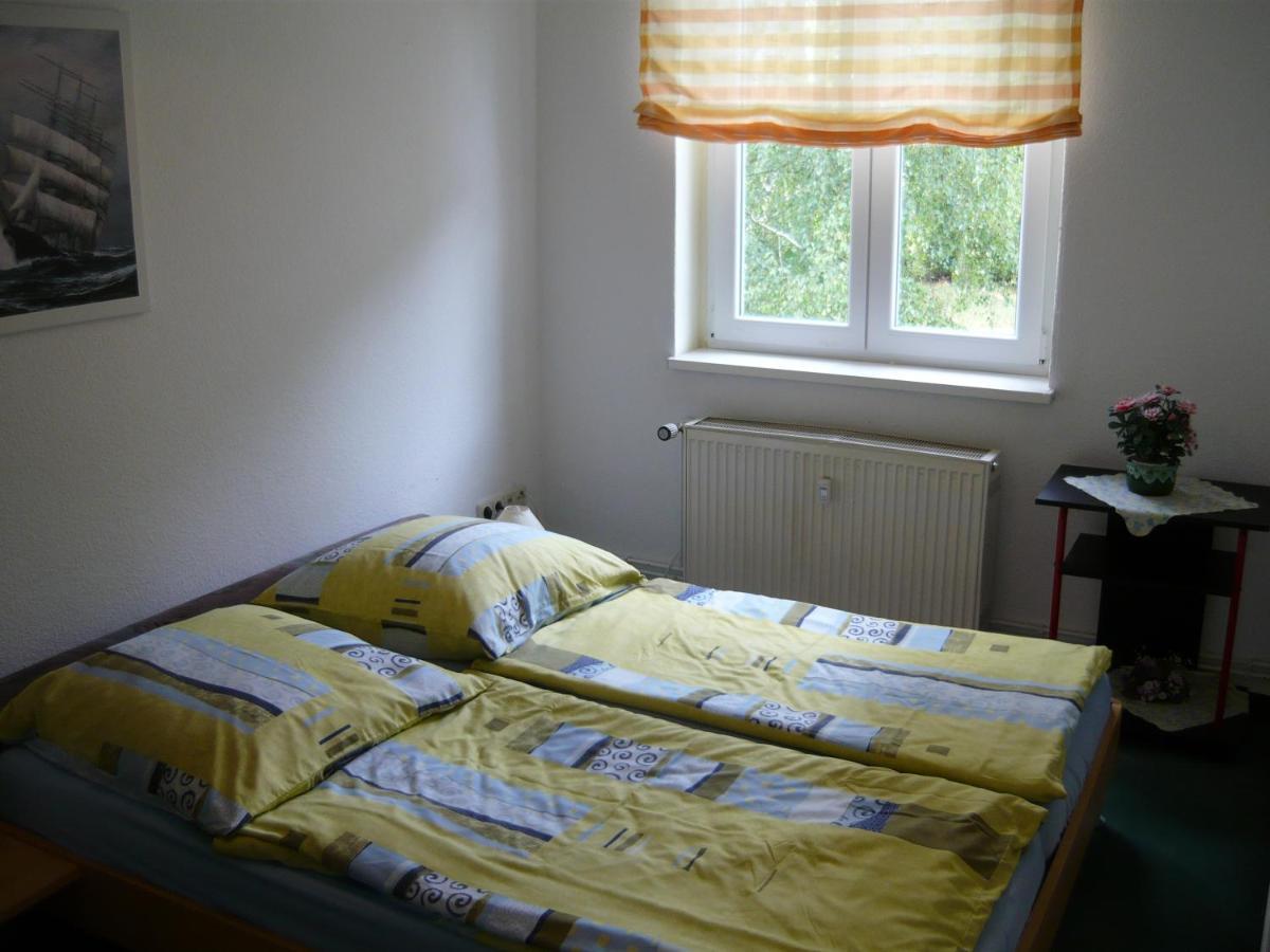 Apartmán Suedseite Nossentiner Huette Exteriér fotografie