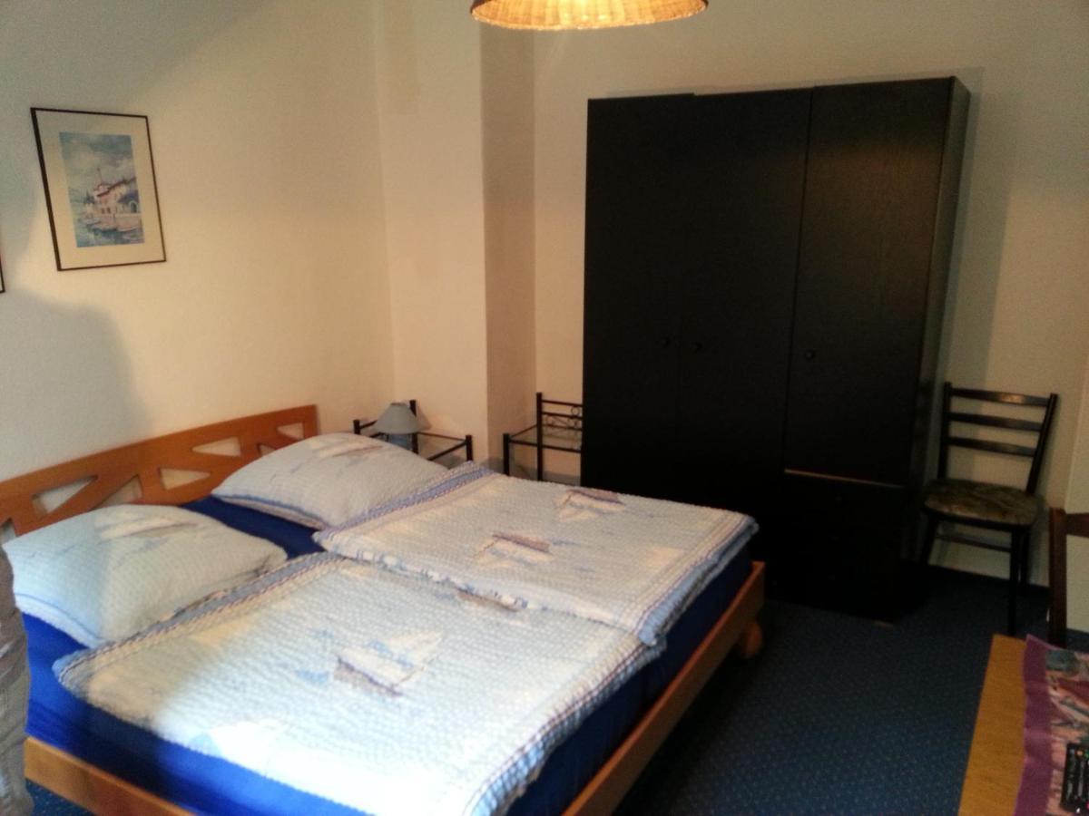Apartmán Suedseite Nossentiner Huette Exteriér fotografie