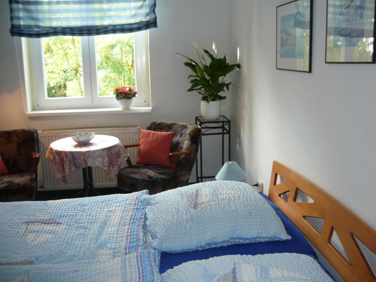 Apartmán Suedseite Nossentiner Huette Exteriér fotografie