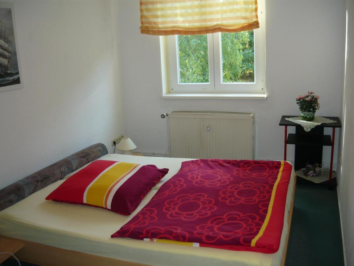Apartmán Suedseite Nossentiner Huette Exteriér fotografie