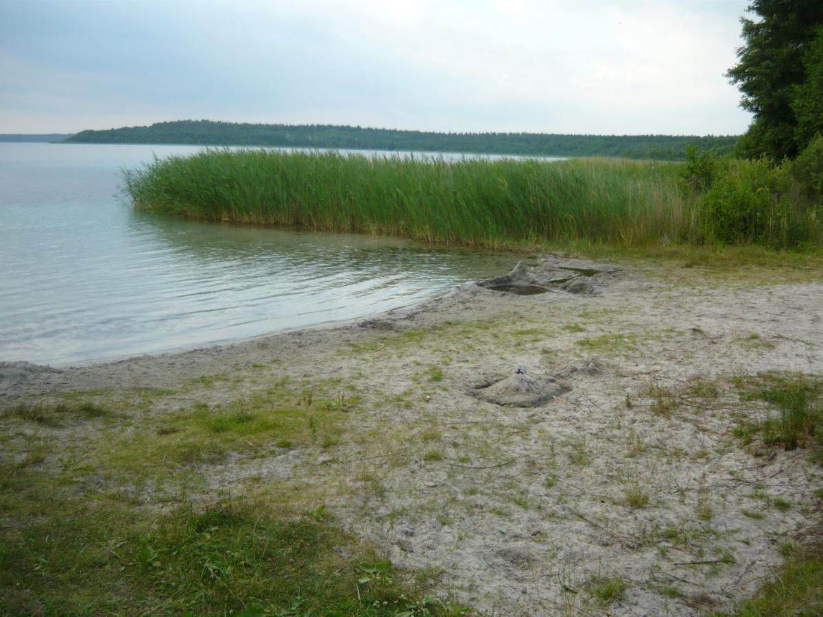 Apartmán Suedseite Nossentiner Huette Exteriér fotografie