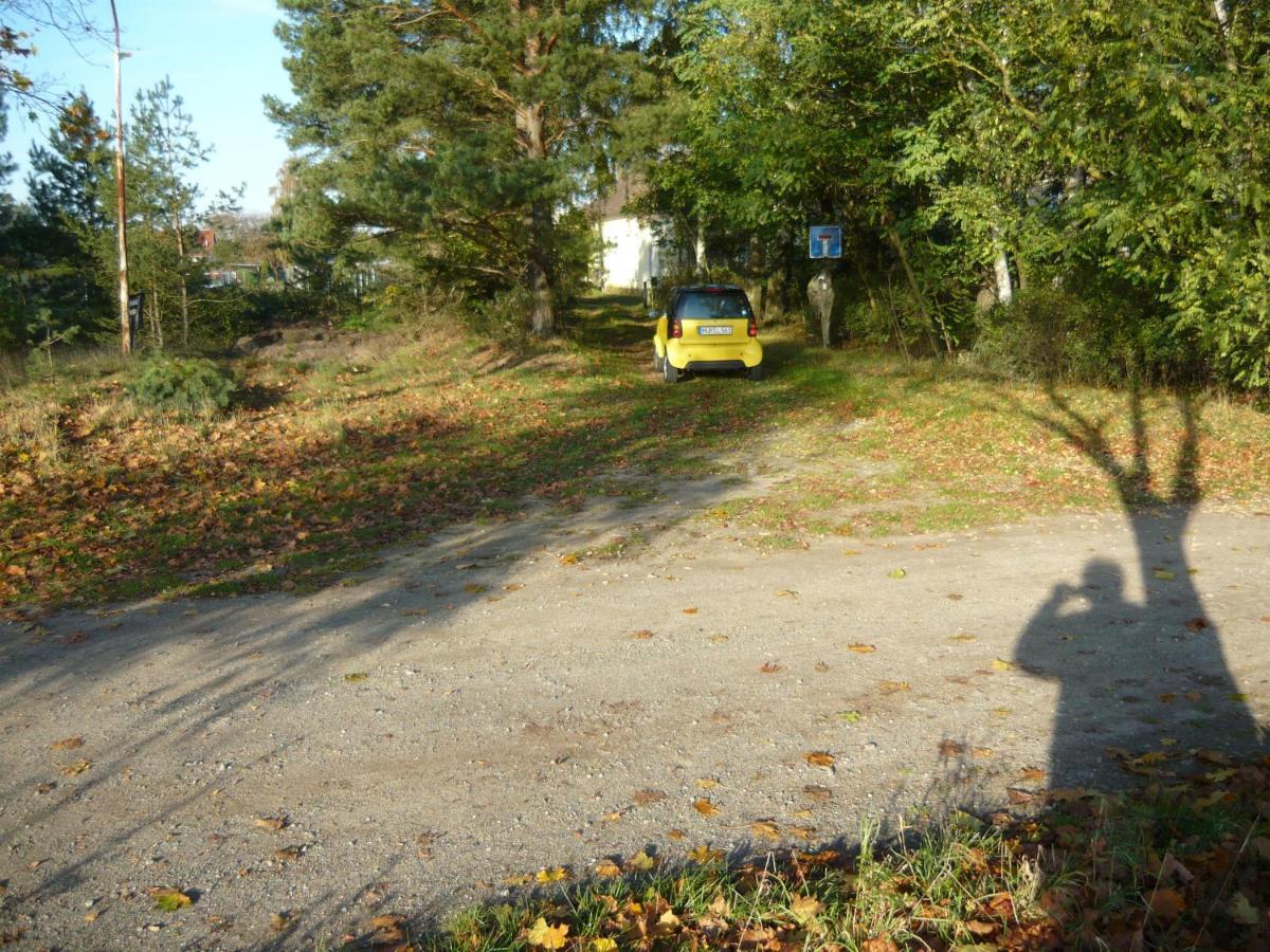 Apartmán Suedseite Nossentiner Huette Exteriér fotografie