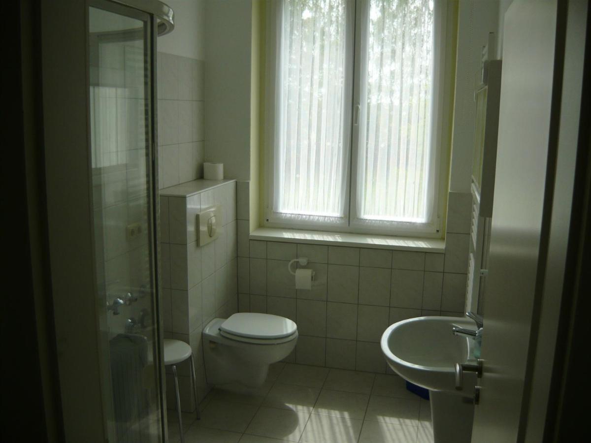 Apartmán Suedseite Nossentiner Huette Exteriér fotografie